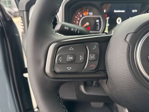 New 2026 Jeep Wrangler Sport S image 18