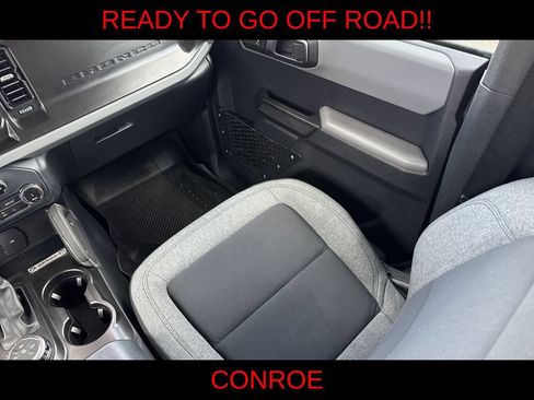 Used 2022 Ford Bronco Big Bend AWD/4WD image 27