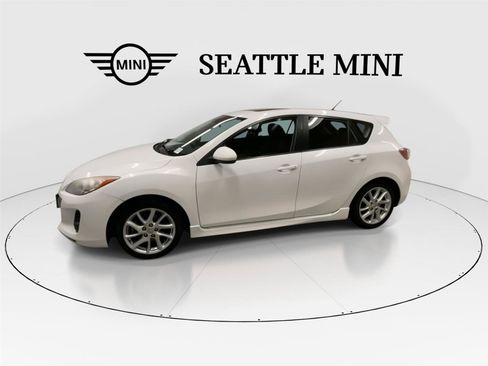 Used 2012 MAZDA MAZDA3 s Touring image 6