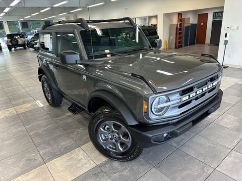 Used 2024 Ford Bronco Big Bend AWD/4WD image 10