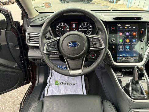 Used 2025 Subaru Outback Touring XT w/ Tech Package 3 image 16