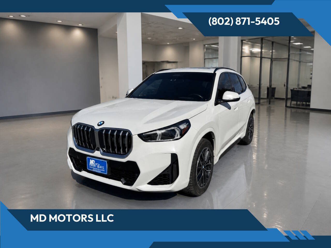 Used 2023 BMW X1 xDrive28i w/ Premium Package AWD/4WD image 1