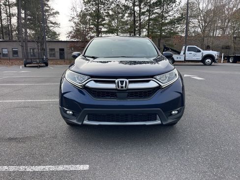 Certified 2017 Honda CR-V EX-L image 4