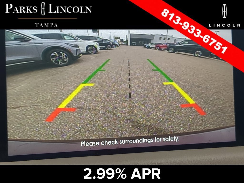 Certified 2022 Lincoln Nautilus FWD w/ Premium Package image 21