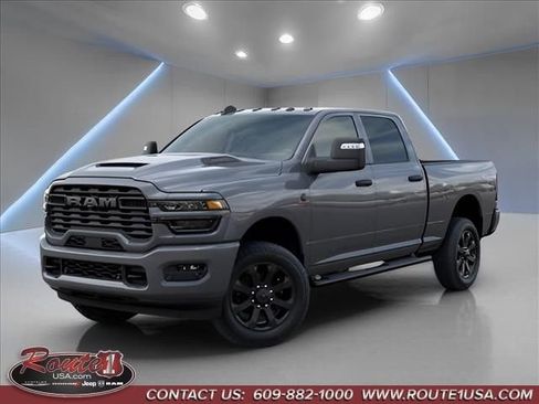 New 2026 RAM 2500 Tradesman image 1