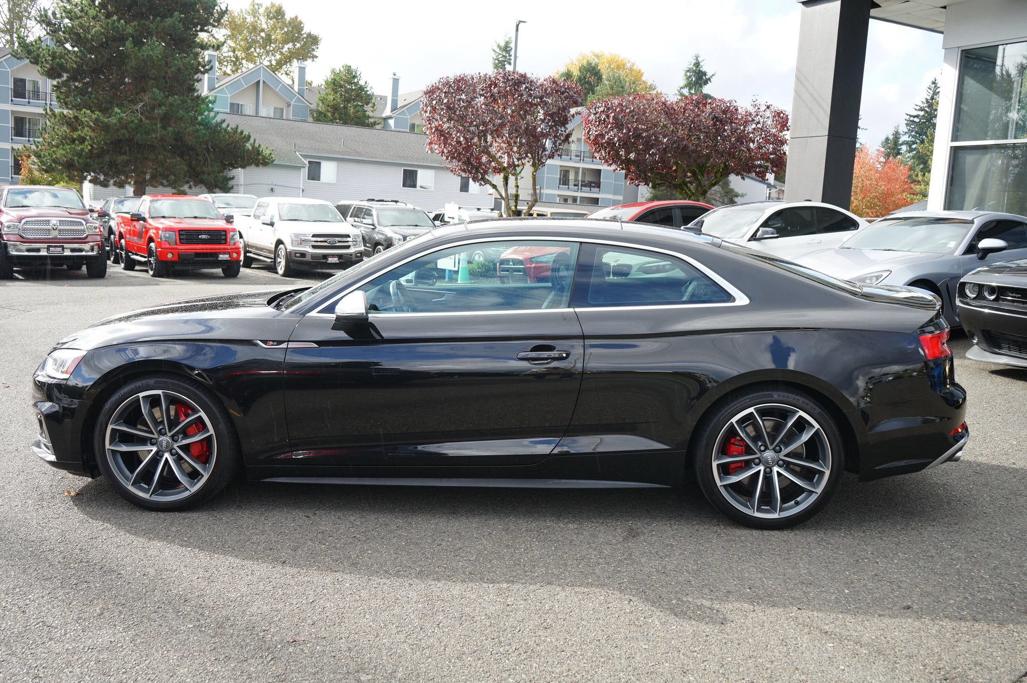 Used 2018 Audi S5 Prestige AWD/4WD image 2