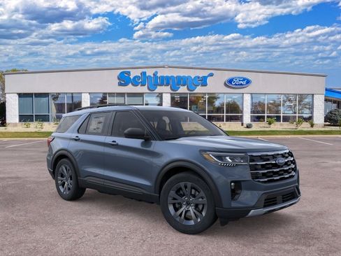 New 2026 Ford Explorer Active w/ Active Comfort Package AWD/4WD image 7
