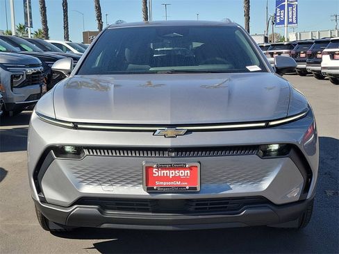 New 2026 Chevrolet Equinox EV LT image 22