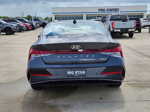 Used 2024 Hyundai Elantra Limited FWD image 6
