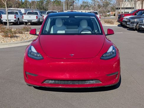 Used 2020 Tesla Model Y Long Range image 8