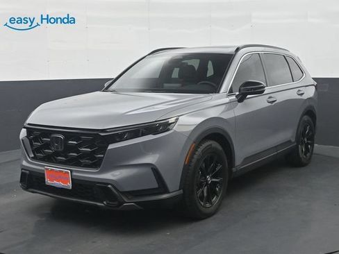 Used 2024 Honda CR-V Sport-L image 3