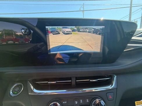 New 2026 Buick Envista Sport Touring w/ Convenience I Package FWD image 15