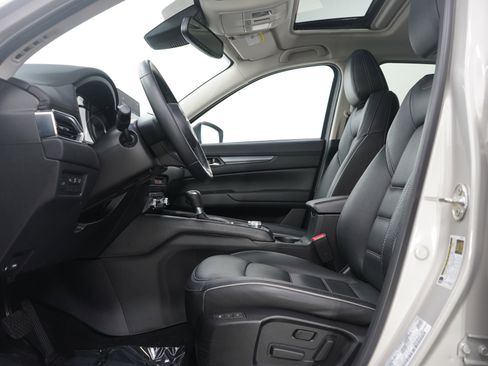 Used 2024 MAZDA CX-5 AWD 2.5 S w/ Preferred Package image 23