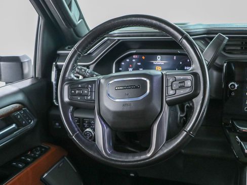 Used 2024 GMC Sierra 2500 Denali Ultimate w/ Max Trailering Package AWD/4WD image 13