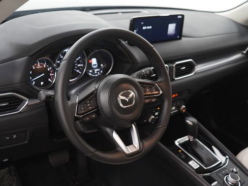 Used 2024 MAZDA CX-5 AWD 2.5 S w/ Preferred Package image 21