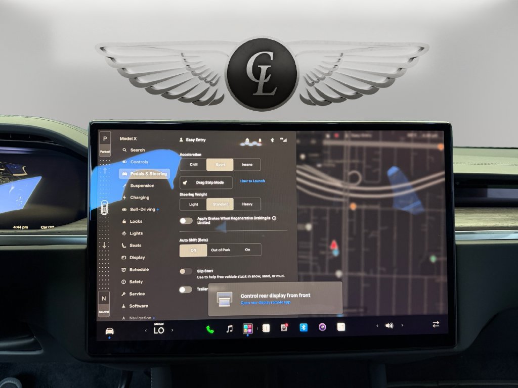 Used 2023 Tesla Model X AWD/4WD image 23