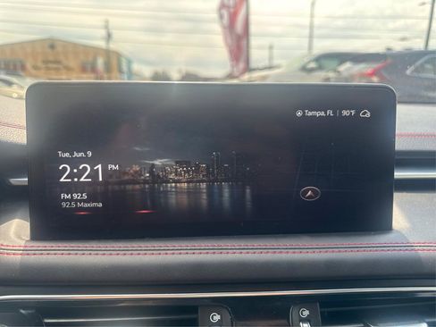 Used 2023 Genesis G70 2.0T w/ Sport Prestige Package RWD image 12