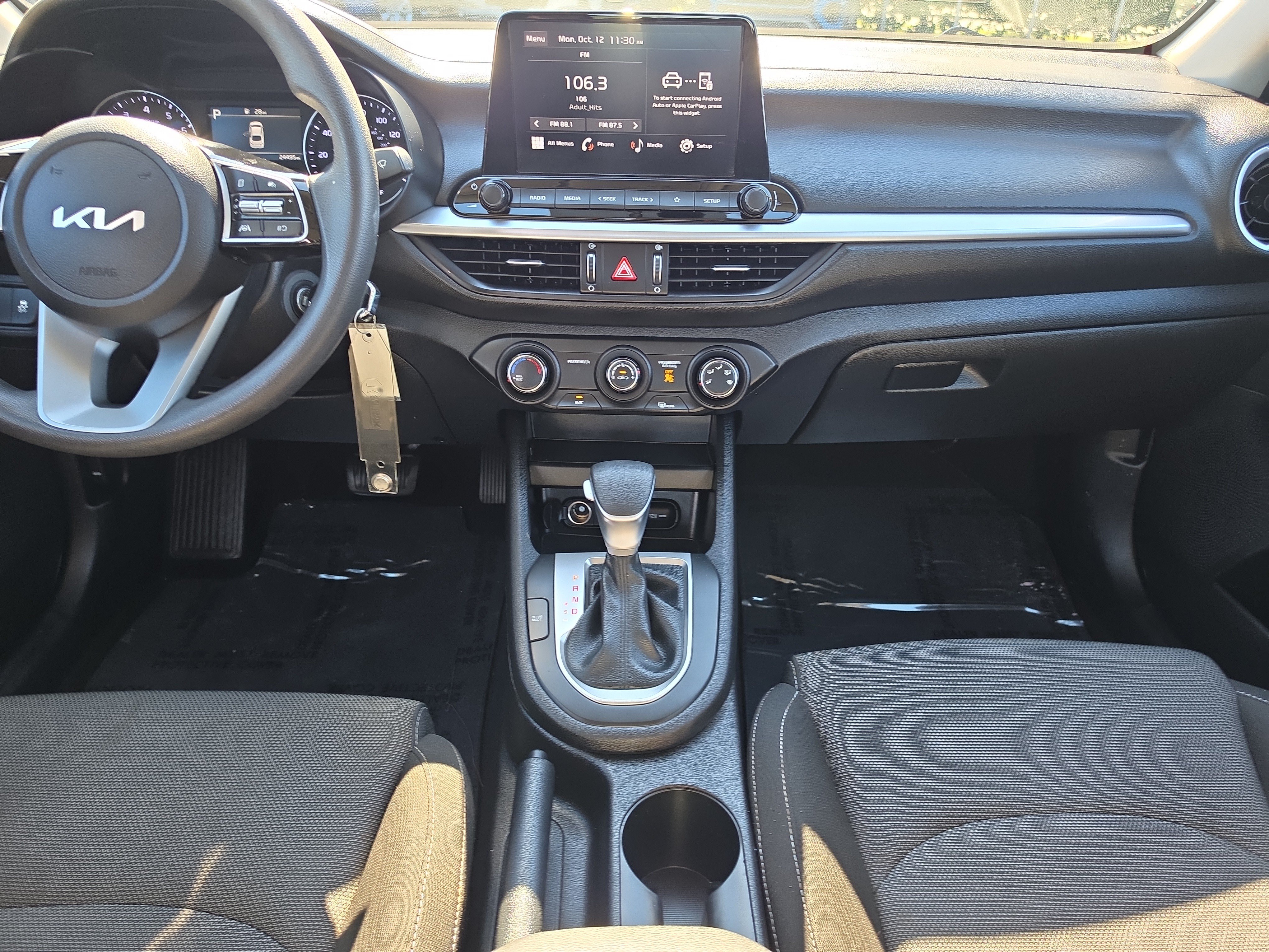 Certified 2023 Kia Forte LXS FWD image 14