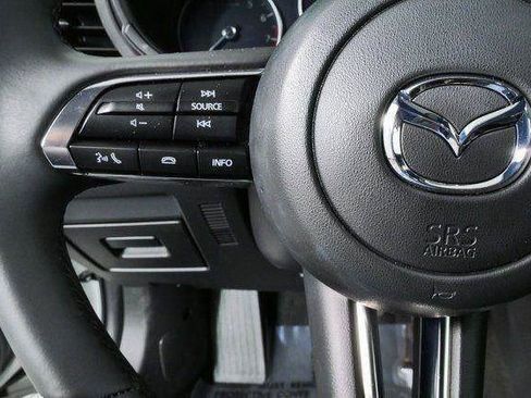 Used 2025 MAZDA MAZDA3 s Sport FWD image 9