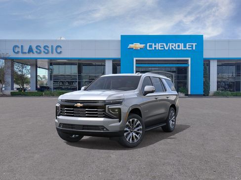 New 2026 Chevrolet Tahoe High Country w/ Sun And Tow Package image 8