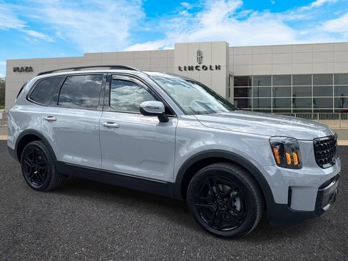 Used 2025 Kia Telluride EX X-Line AWD/4WD image 1