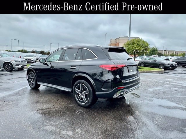 Certified 2024 Mercedes-Benz GLC 300 4MATIC image 11