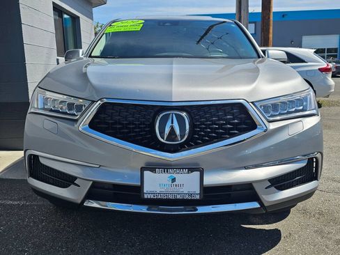 Used 2020 Acura MDX SH-AWD w/ Technology Package image 7
