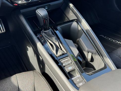 New 2026 Honda Accord Sport image 15