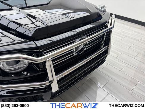 Used 2023 Mercedes-Benz G 550 G 550 Sport Utility 4D image 6