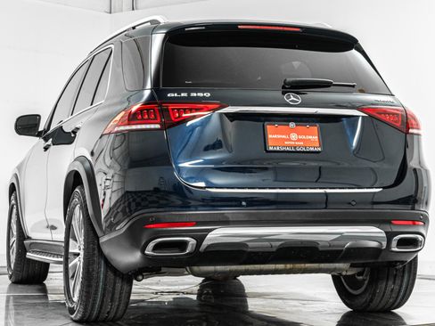 Used 2022 Mercedes-Benz GLE 350 4MATIC image 7