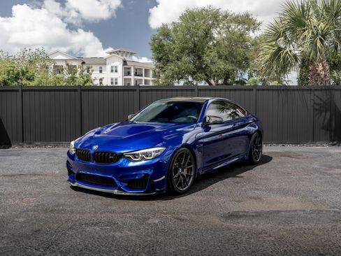 Used 2019 BMW M4 CS RWD image 8