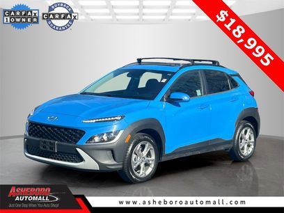Used 2022 Hyundai Kona SEL w/ Convenience Package
