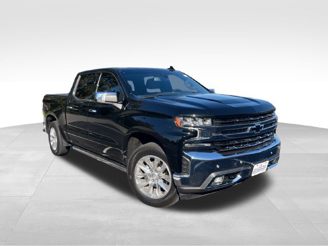 Used 2021 Chevrolet Silverado 1500 LTZ w/ Safety Package II AWD/4WD image 9
