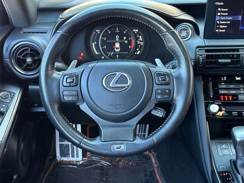 Certified 2023 Lexus IS 500 w/ Special Appearance Package RWD image 28