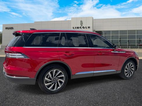 New 2026 Lincoln Aviator AWD image 3