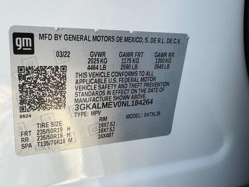 Used 2022 GMC Terrain SLE w/ Driver Convenience Package FWD image 24