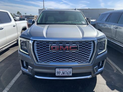 Certified 2024 GMC Yukon Denali image 2