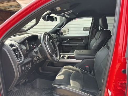 Used 2021 RAM 2500 Laramie image 3