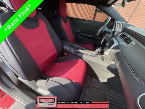 Used 2013 Chevrolet Camaro LT image 24