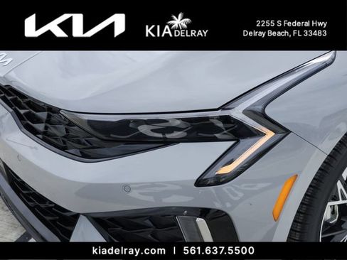 New 2026 Kia K5 GT-Line FWD image 6