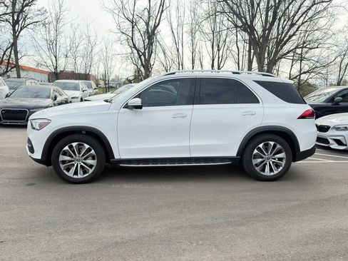 Used 2020 Mercedes-Benz GLE 350 4MATIC w/ Premium Package image 4