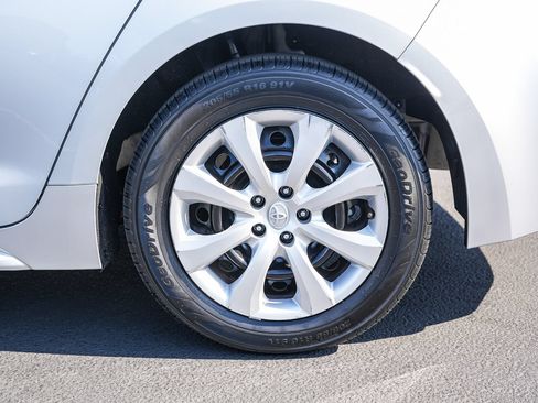 Certified 2024 Toyota Corolla LE FWD image 12