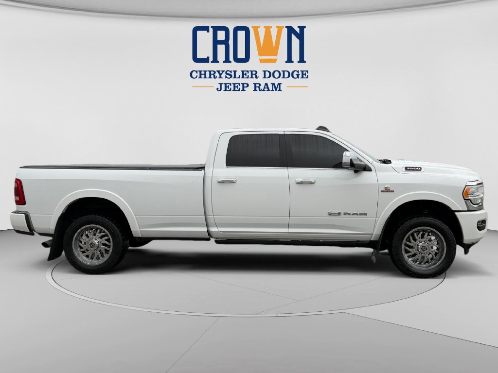 Used 2020 RAM 3500 Limited AWD/4WD image 2