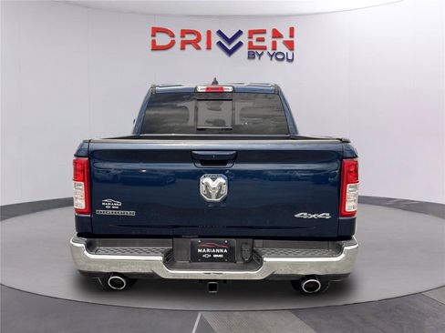 Used 2022 RAM 1500 Big Horn AWD/4WD image 5