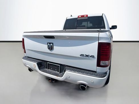 Used 2018 RAM 1500 Sport w/ Convenience Group AWD/4WD image 8