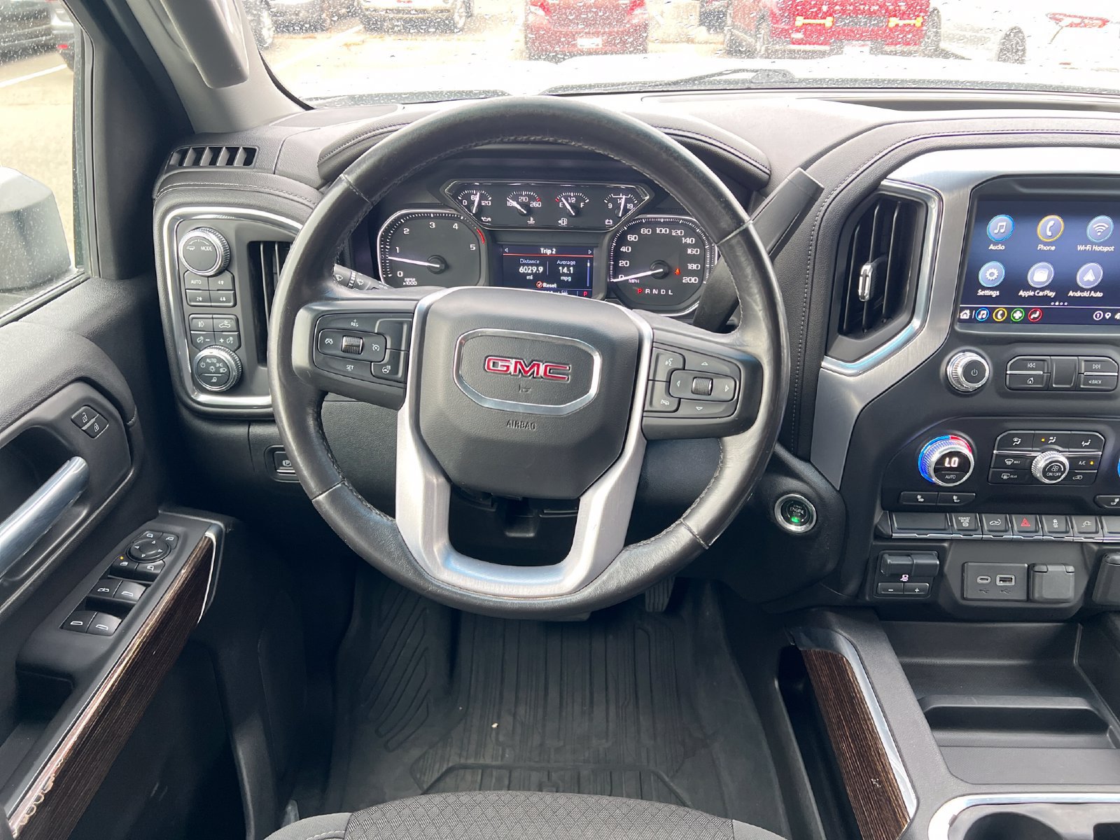 Used 2021 GMC Sierra 3500 SLE w/ SLE Convenience Package AWD/4WD image 24