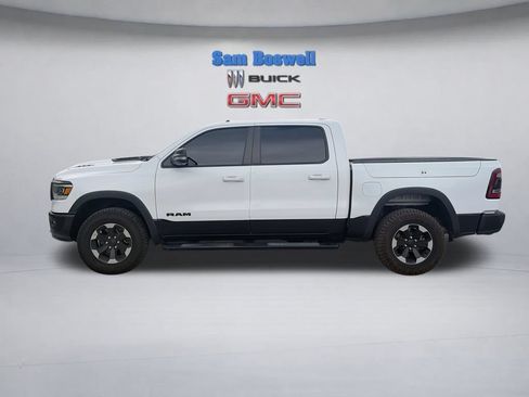 Used 2020 RAM 1500 Rebel w/ Rebel Level 1 Equipment Group AWD/4WD image 7