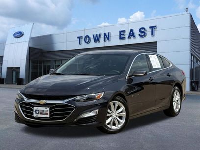 Used 2023 Chevrolet Malibu LT