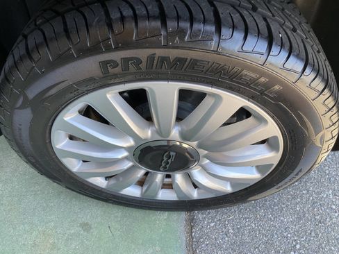 Used 2014 FIAT 500L Easy image 28