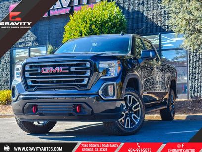 Used 2019 GMC Sierra 1500 AT4 w/ AT4 Premium Package